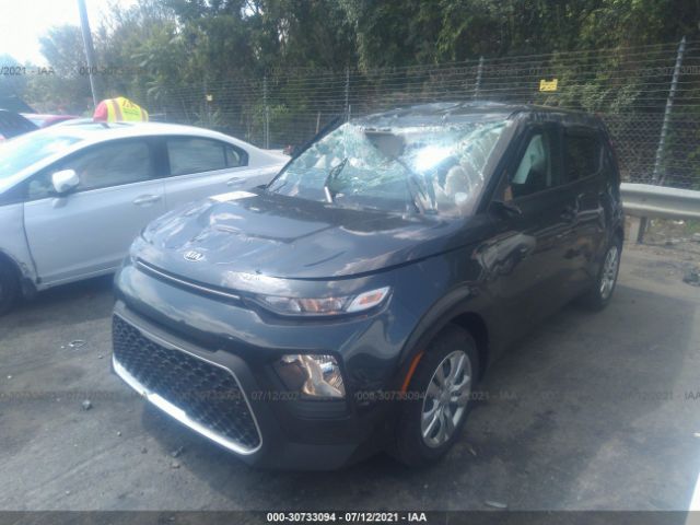 Photo 1 VIN: KNDJ23AU5M7779457 - KIA SOUL 