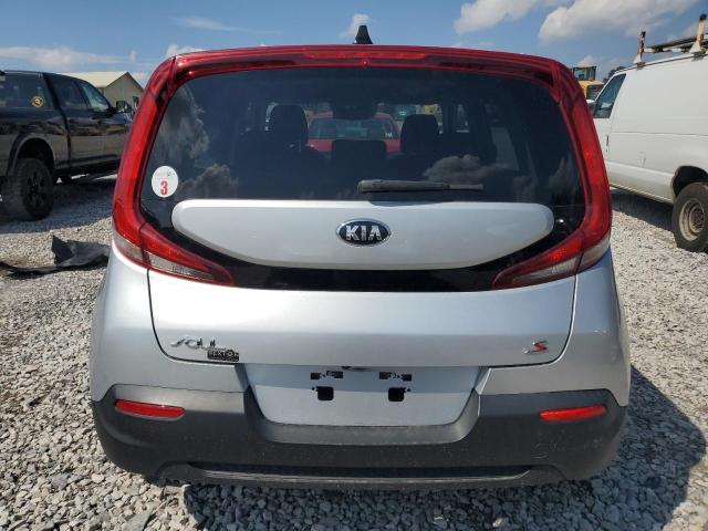 Photo 5 VIN: KNDJ23AU5M7779734 - KIA SOUL LX 