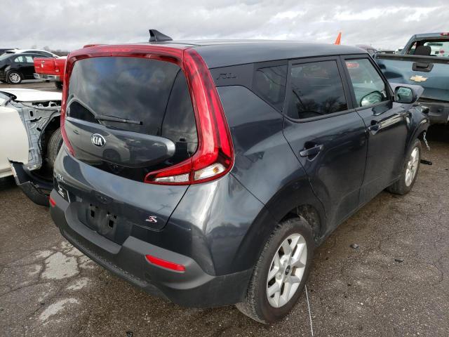 Photo 3 VIN: KNDJ23AU5M7782567 - KIA SOUL LX 