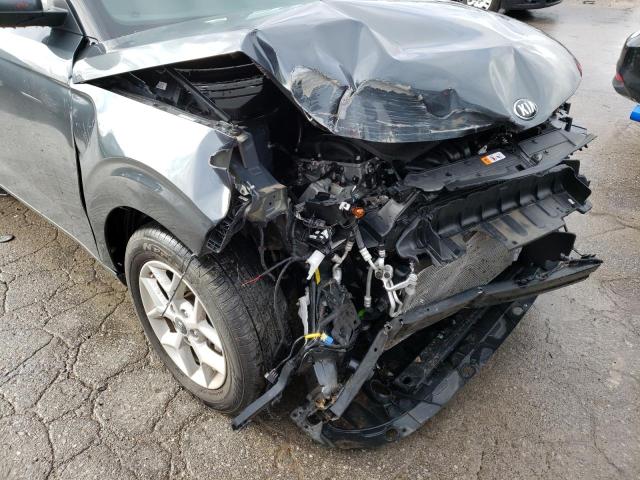 Photo 8 VIN: KNDJ23AU5M7782567 - KIA SOUL LX 