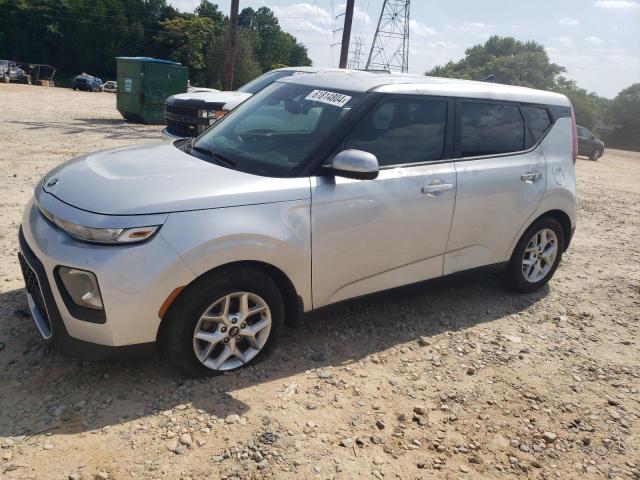 Photo 0 VIN: KNDJ23AU5M7784951 - KIA SOUL LX 