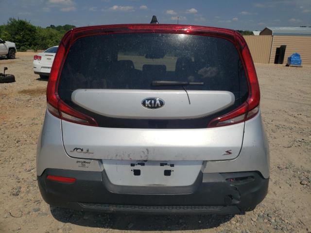 Photo 5 VIN: KNDJ23AU5M7784951 - KIA SOUL LX 