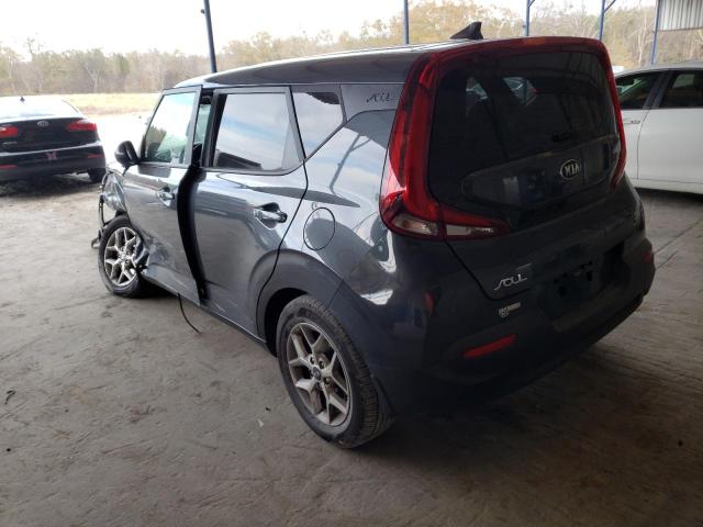 Photo 2 VIN: KNDJ23AU5M7785193 - KIA SOUL LX 