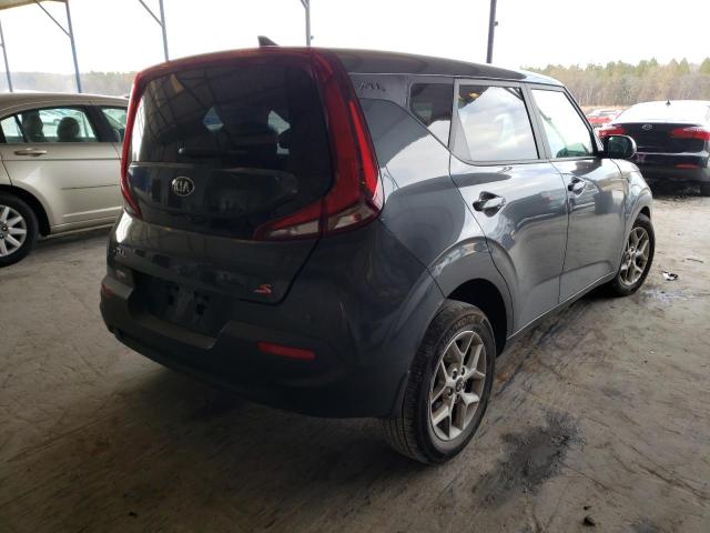 Photo 3 VIN: KNDJ23AU5M7785193 - KIA SOUL LX 