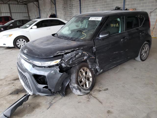 Photo 8 VIN: KNDJ23AU5M7785193 - KIA SOUL LX 