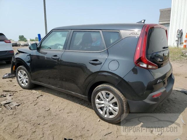 Photo 1 VIN: KNDJ23AU5M7786196 - KIA SOUL 