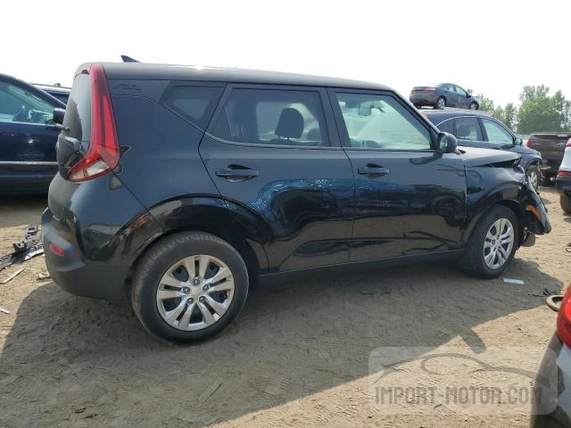 Photo 2 VIN: KNDJ23AU5M7786196 - KIA SOUL 