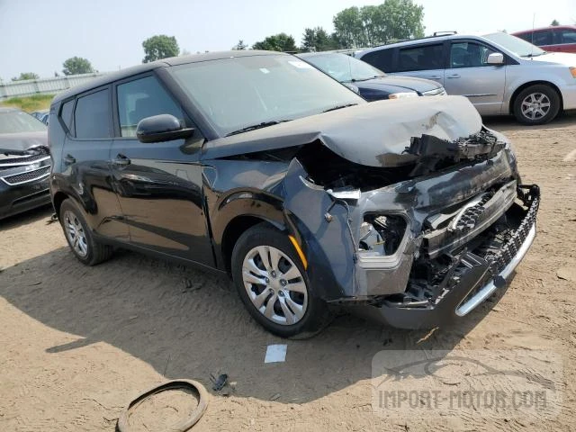 Photo 3 VIN: KNDJ23AU5M7786196 - KIA SOUL 