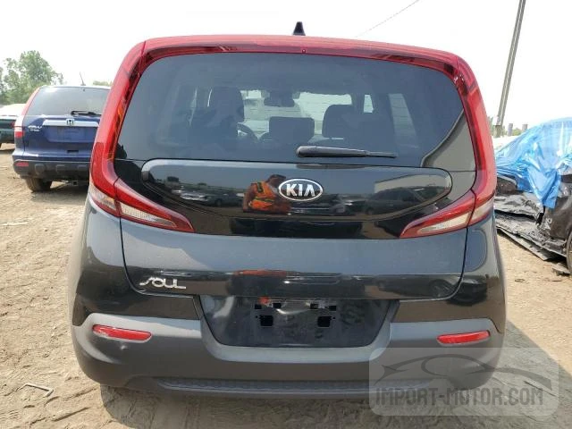 Photo 5 VIN: KNDJ23AU5M7786196 - KIA SOUL 