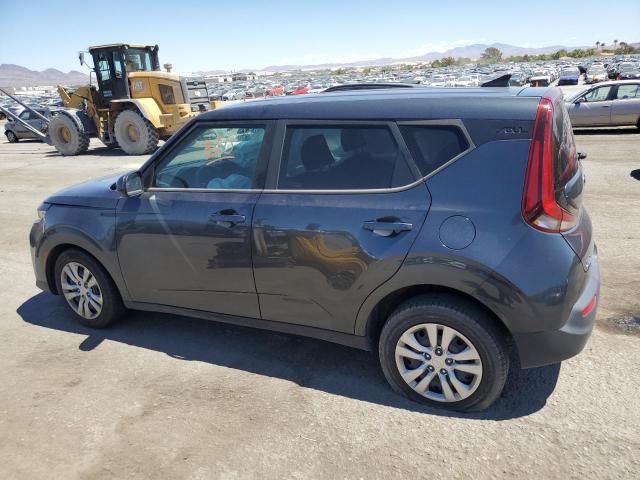 Photo 1 VIN: KNDJ23AU5M7791527 - KIA SOUL LX 