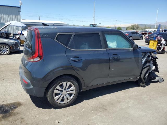 Photo 2 VIN: KNDJ23AU5M7791527 - KIA SOUL LX 