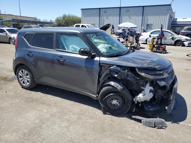 Photo 3 VIN: KNDJ23AU5M7791527 - KIA SOUL LX 