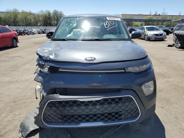 Photo 4 VIN: KNDJ23AU5M7791527 - KIA SOUL LX 