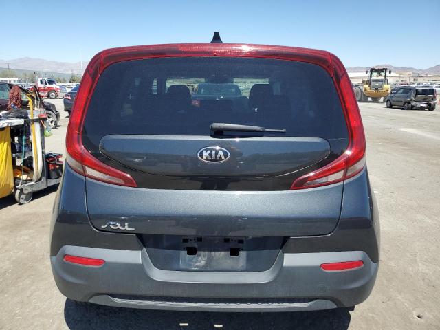 Photo 5 VIN: KNDJ23AU5M7791527 - KIA SOUL LX 