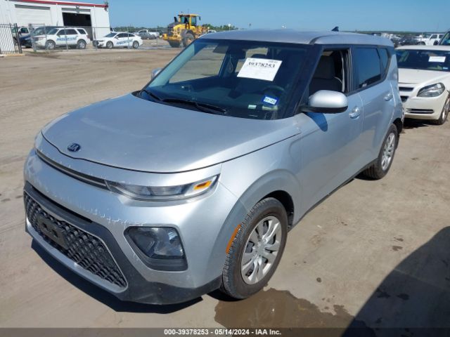 Photo 1 VIN: KNDJ23AU5M7792015 - KIA SOUL 