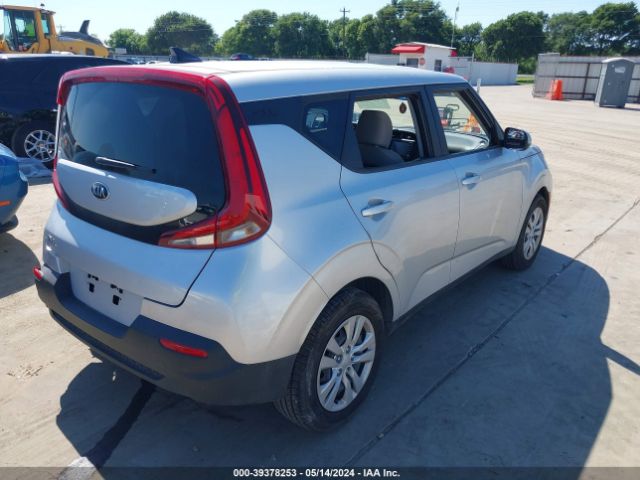 Photo 3 VIN: KNDJ23AU5M7792015 - KIA SOUL 