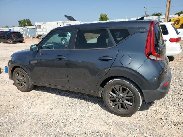 Photo 1 VIN: KNDJ23AU5M7792967 - KIA SOUL LX 