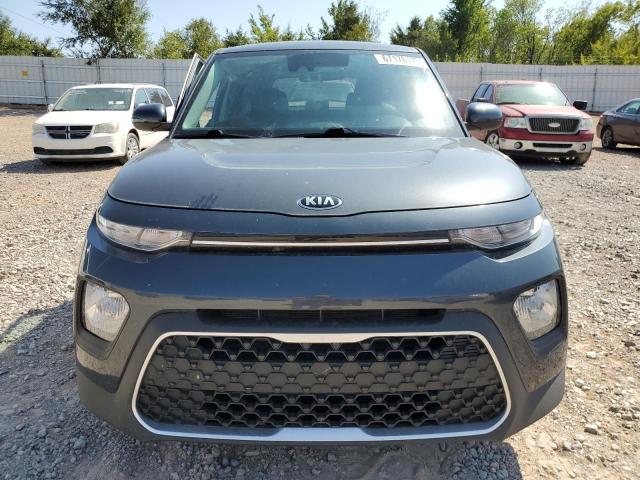 Photo 4 VIN: KNDJ23AU5M7792967 - KIA SOUL LX 