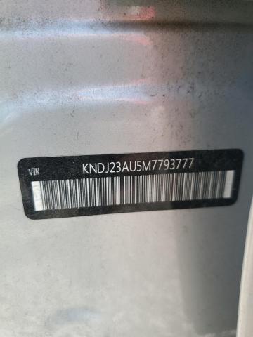 Photo 12 VIN: KNDJ23AU5M7793777 - KIA SOUL 