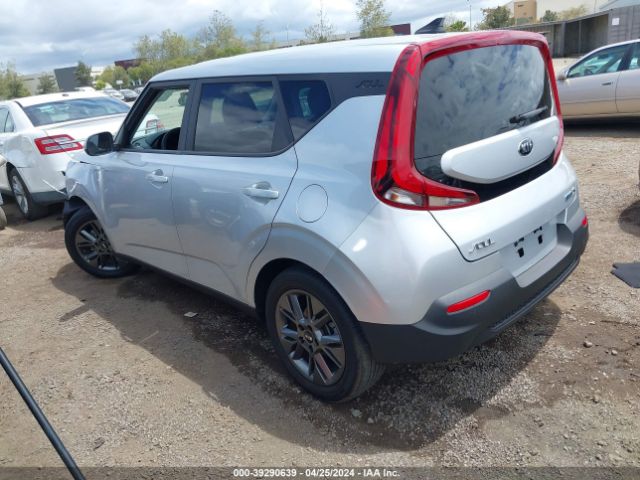 Photo 2 VIN: KNDJ23AU5M7793813 - KIA SOUL 