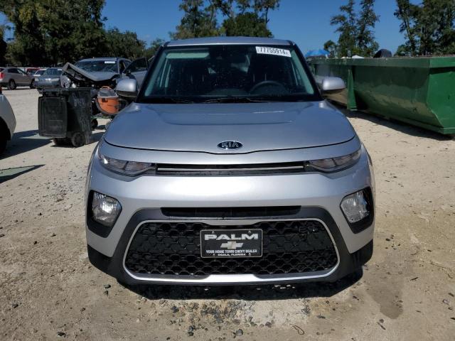 Photo 4 VIN: KNDJ23AU5M7794461 - KIA SOUL LX 