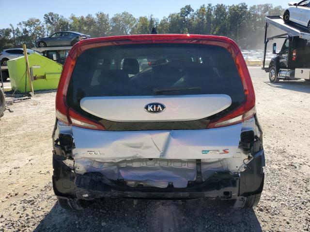 Photo 5 VIN: KNDJ23AU5M7794461 - KIA SOUL LX 