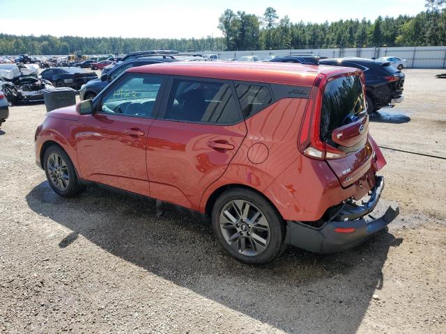 Photo 1 VIN: KNDJ23AU5M7795383 - KIA SOUL LX 