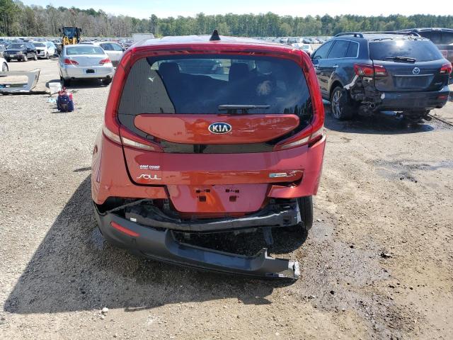 Photo 5 VIN: KNDJ23AU5M7795383 - KIA SOUL LX 