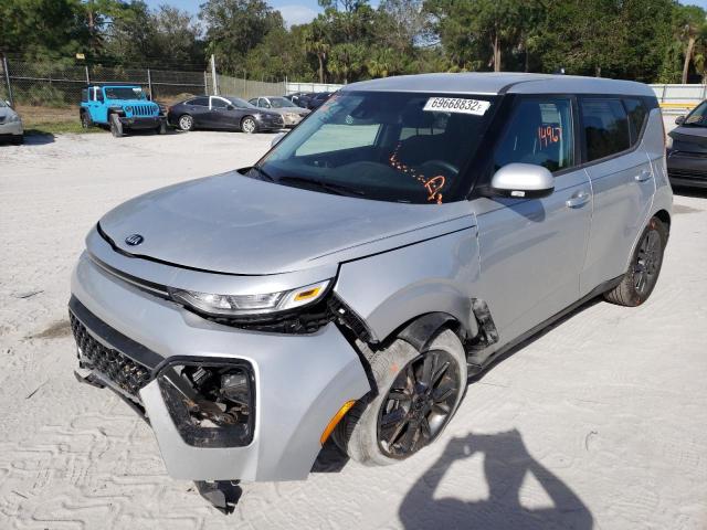 Photo 0 VIN: KNDJ23AU5M7795724 - KIA SOUL LX 