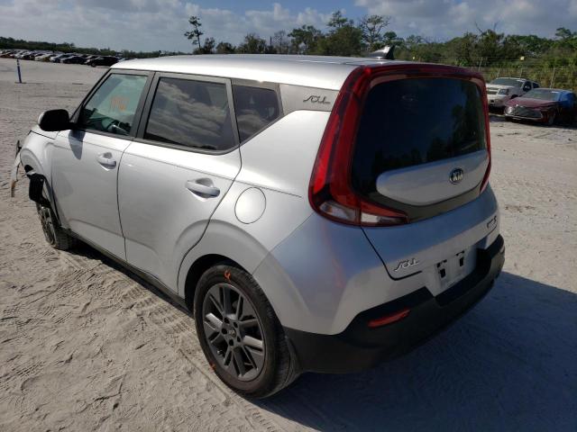 Photo 1 VIN: KNDJ23AU5M7795724 - KIA SOUL LX 