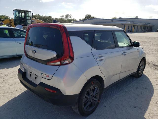 Photo 2 VIN: KNDJ23AU5M7795724 - KIA SOUL LX 