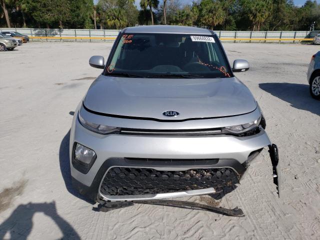 Photo 4 VIN: KNDJ23AU5M7795724 - KIA SOUL LX 