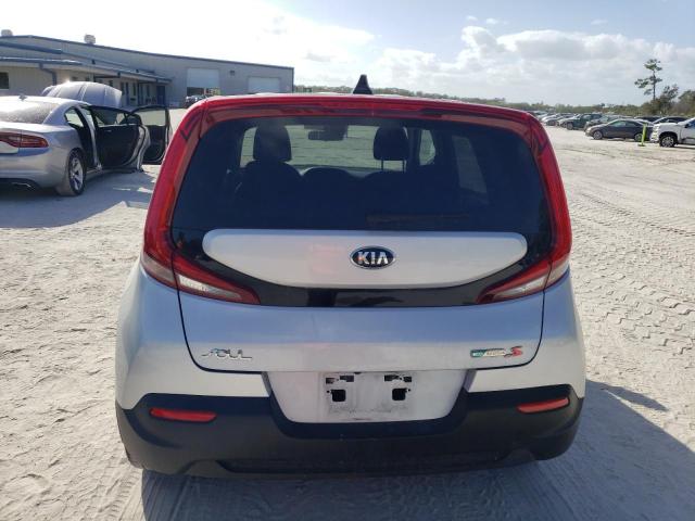 Photo 5 VIN: KNDJ23AU5M7795724 - KIA SOUL LX 