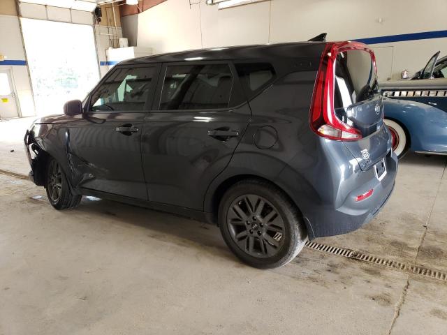 Photo 1 VIN: KNDJ23AU5M7796338 - KIA SOUL EX 