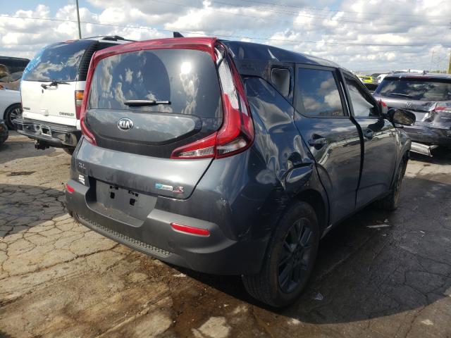 Photo 3 VIN: KNDJ23AU5M7796632 - KIA SOUL LX 