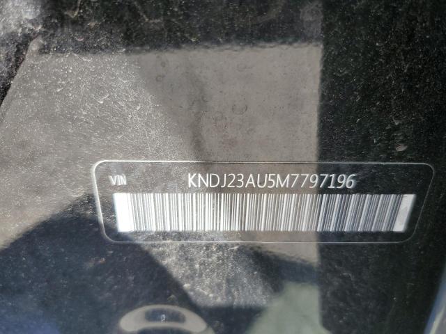 Photo 11 VIN: KNDJ23AU5M7797196 - KIA SOUL 