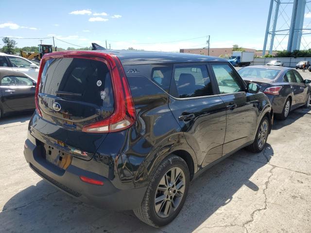 Photo 2 VIN: KNDJ23AU5M7797196 - KIA SOUL 