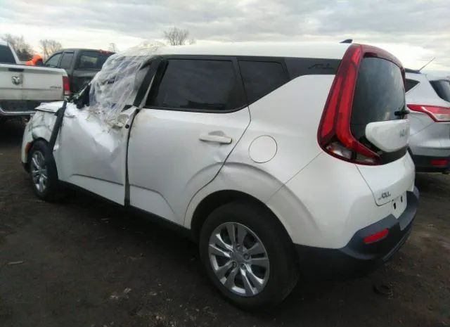 Photo 2 VIN: KNDJ23AU5N7153053 - KIA SOUL 