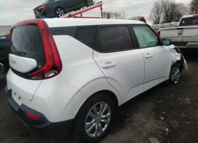 Photo 3 VIN: KNDJ23AU5N7153053 - KIA SOUL 