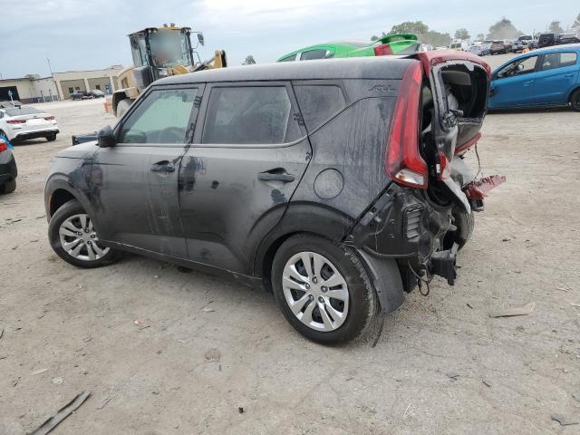 Photo 1 VIN: KNDJ23AU5N7154445 - KIA SOUL LX 