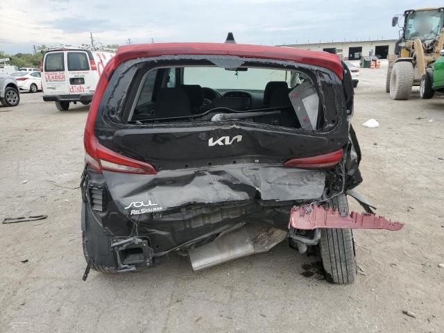 Photo 5 VIN: KNDJ23AU5N7154445 - KIA SOUL LX 