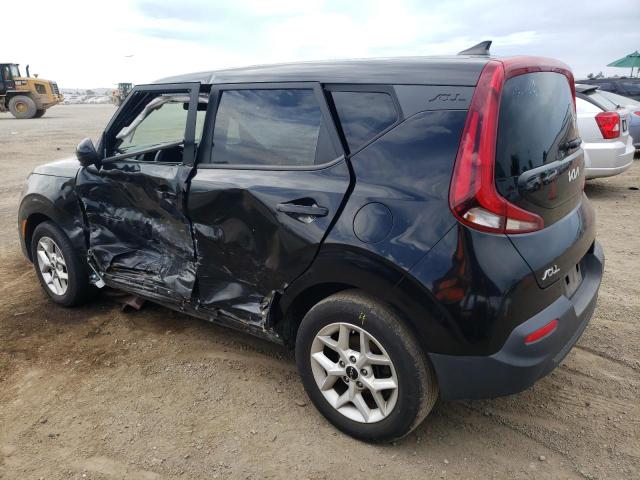 Photo 1 VIN: KNDJ23AU5N7159211 - KIA SOUL LX 