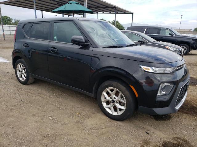 Photo 3 VIN: KNDJ23AU5N7159211 - KIA SOUL LX 