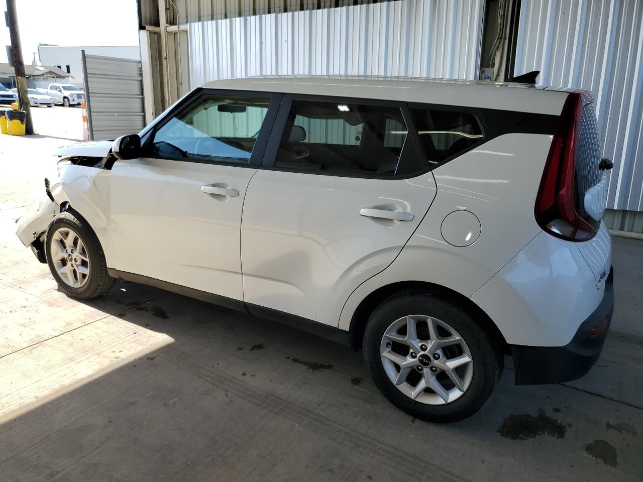 Photo 1 VIN: KNDJ23AU5N7159712 - KIA SOUL 