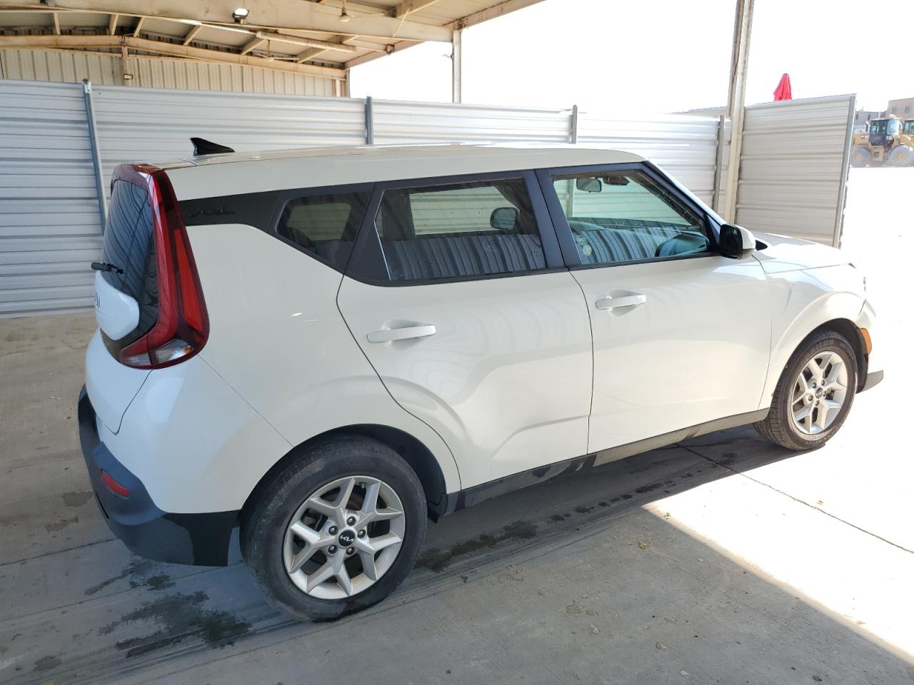 Photo 2 VIN: KNDJ23AU5N7159712 - KIA SOUL 