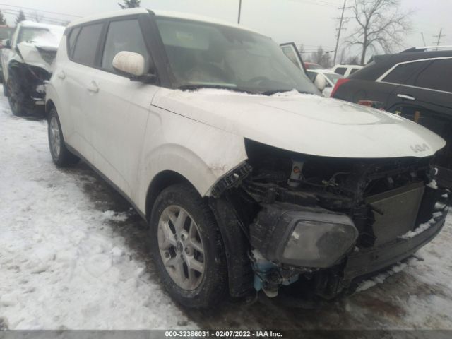 Photo 0 VIN: KNDJ23AU5N7161122 - KIA SOUL 