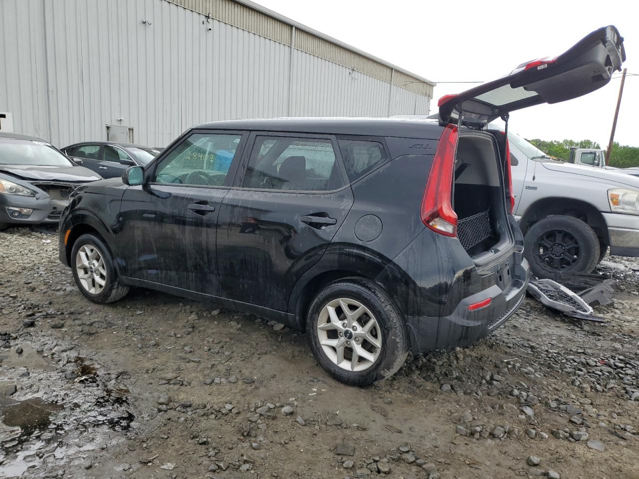 Photo 1 VIN: KNDJ23AU5N7165364 - KIA SOUL 