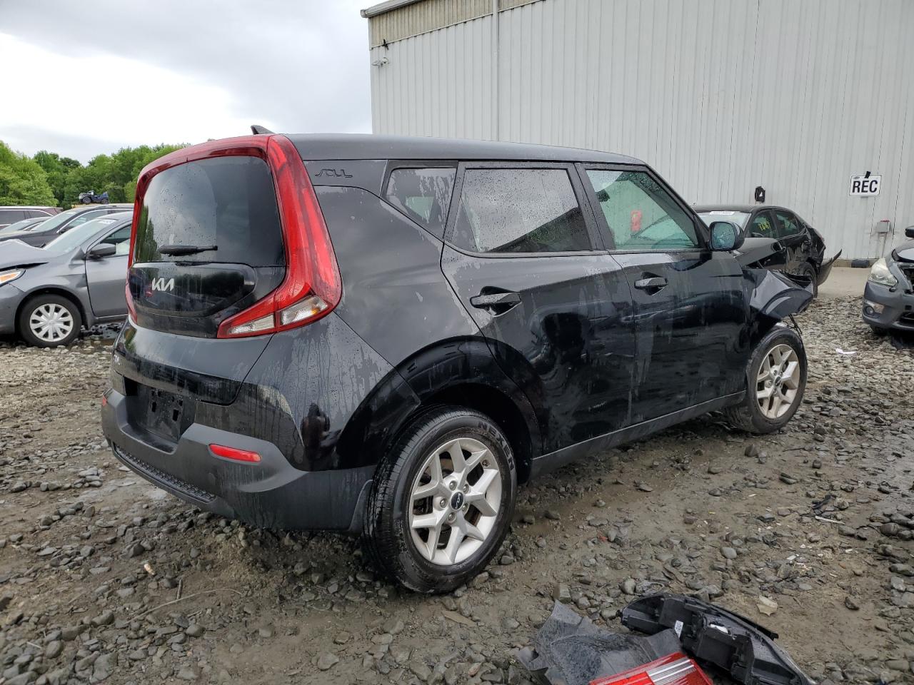 Photo 2 VIN: KNDJ23AU5N7165364 - KIA SOUL 