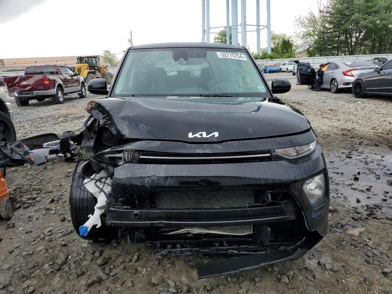 Photo 4 VIN: KNDJ23AU5N7165364 - KIA SOUL 