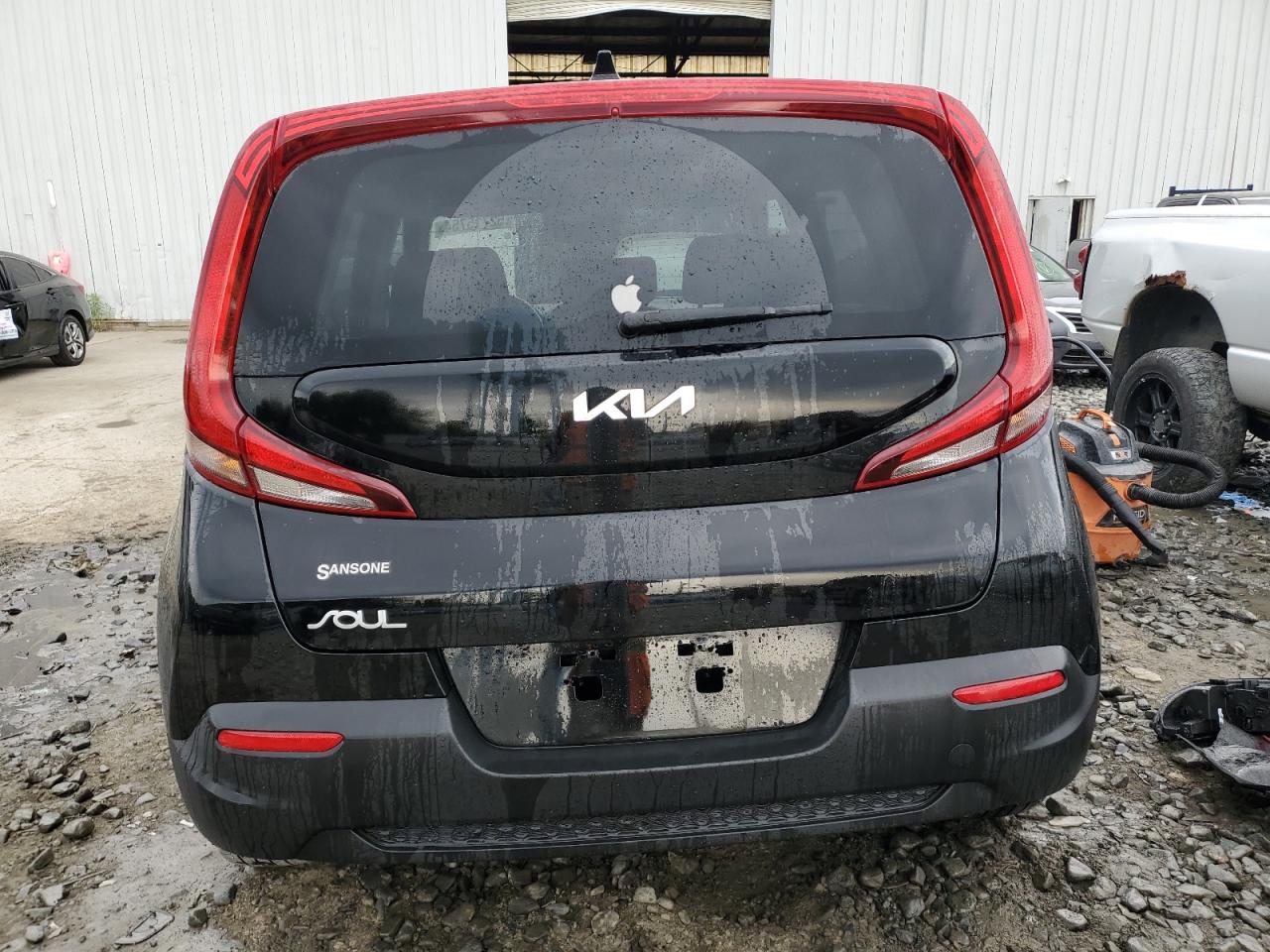 Photo 5 VIN: KNDJ23AU5N7165364 - KIA SOUL 